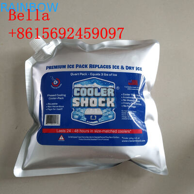 Συσκευή ποτών Σάκοι υγρού, πλαστικές σακούλες για ποτά