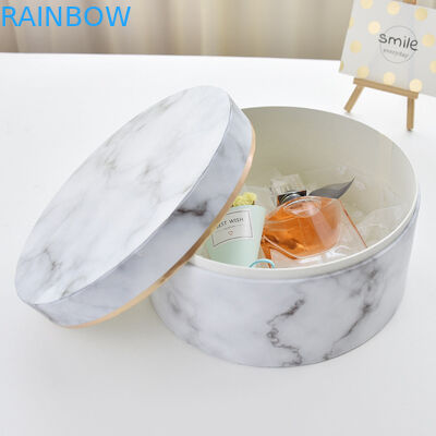 Αδιάβροχο ανακυκλώσιμο συσκευάζοντας χαρτόνι κιβωτίων εγγράφου γύρω από τα κιβώτια λουλουδιών με το λογότυπο