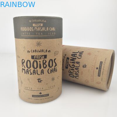 Βιοδιασπάσιμα αποσμητικό κιβωτίων κυλίνδρων συσκευάζοντας/εμπορευματοκιβώτιο βάλσαμου κραγιόν/χειλιών