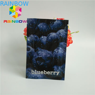 Πλαστική τσάντα απόδειξης μυρωδιάς που συσκευάζει τη Resealable Ziplock συσκευασία ζιζανίων κάνναβης σακουλών CBD Mylar