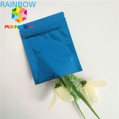 Τοπ βαθμός υψηλός - ποιοτικά CMYK Gravures που τυπώνουν τις Resealable κενές σφραγίζοντας φερμουάρ τσάντες τροφίμων κλειδαριών πλαστικές