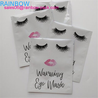 Φιλικές καλλυντικές συμπαγείς συσκευάζοντας τσάντες φροντίδας δέρματος λύσης σακουλιών μασκών προσώπου Eco