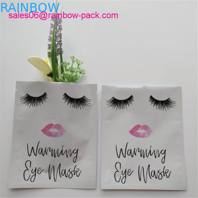 Φιλικές καλλυντικές συμπαγείς συσκευάζοντας τσάντες φροντίδας δέρματος λύσης σακουλιών μασκών προσώπου Eco