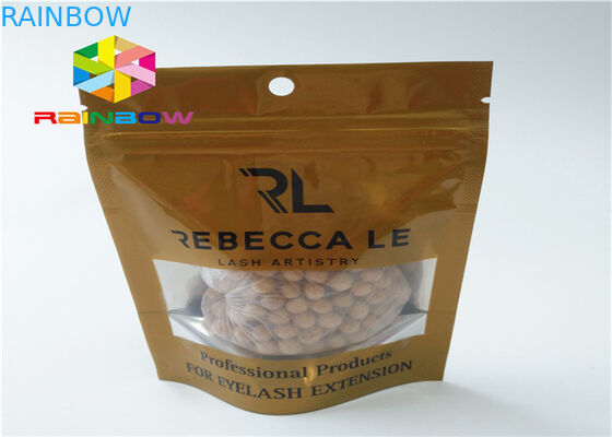 Μικρές Ziplock τσάντες συσκευασίας, σακούλα φύλλων αλουμινίου αλουμινίου για τα βοτανικά ενεργειακά χάπια θυμιάματος