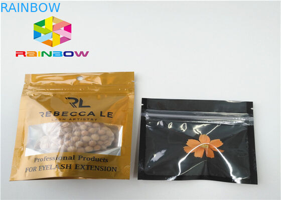 Μικρές Ziplock τσάντες συσκευασίας, σακούλα φύλλων αλουμινίου αλουμινίου για τα βοτανικά ενεργειακά χάπια θυμιάματος