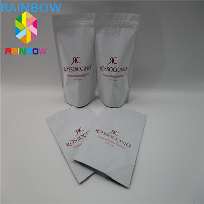 Η καλή συνήθεια βαθμού τύπωσε SGS ικανότητας εκτύπωσης σφράγισης βαλβίδων σακουλών στάσεων επάνω την καυτή έγκριση