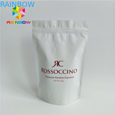 Η καλή συνήθεια βαθμού τύπωσε SGS ικανότητας εκτύπωσης σφράγισης βαλβίδων σακουλών στάσεων επάνω την καυτή έγκριση