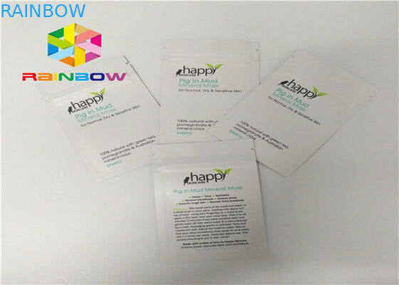 Βοτανικές πλαστικές σακούλες τσαντών θυμιάματος που συσκευάζουν την κλειδαριά φερμουάρ ενεργειακών χαπιών σακουλών Kratom