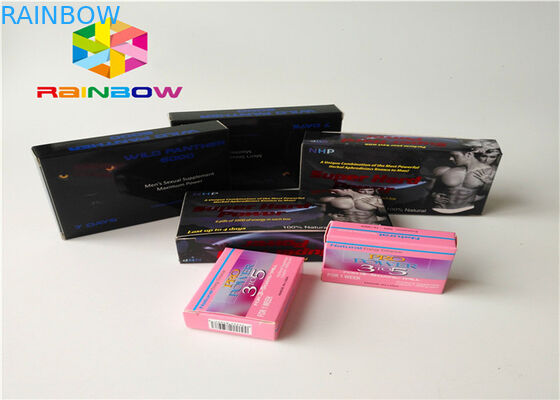 Ψηφιακό κιβώτιο εγγράφου που συσκευάζει το προσαρμοσμένο υλικά μέγεθος SGS/FDA εγγράφου 350g πιστοποιημένο