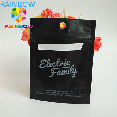 Η τηλεφωνική περίπτωση κυττάρων συγκολλά τις συσκευάζοντας τσάντες, στάση επάνω SGS τσαντών σακουλών φερμουάρ με θερμότητα στην έγκριση