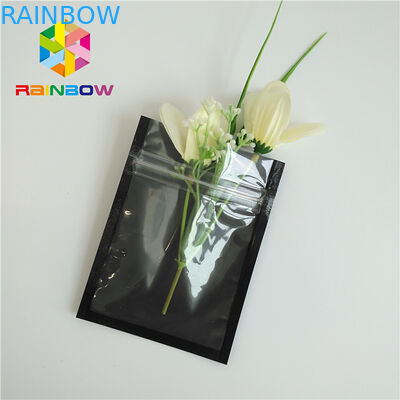 Η τηλεφωνική περίπτωση κυττάρων συγκολλά τις συσκευάζοντας τσάντες, στάση επάνω SGS τσαντών σακουλών φερμουάρ με θερμότητα στην έγκριση