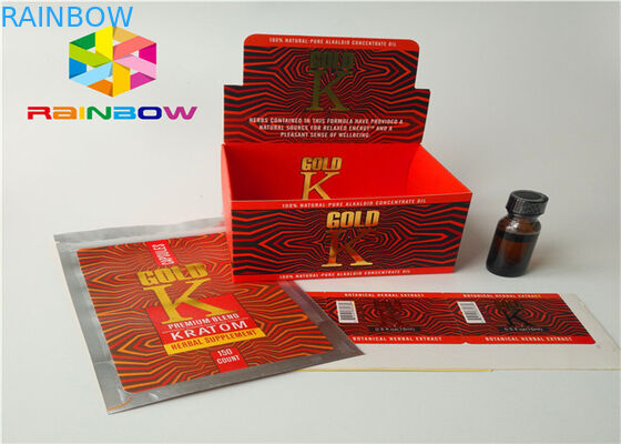 Προσαρμόστε το κιβώτιο εγγράφου λογότυπων που συσκευάζει το στιλπνό ανακυκλωμένο συσκευασία υλικό εγγράφου φύλλων αλουμινίου καλλυντικό