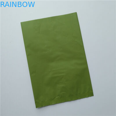 Η ψηφιακή τσάντα φύλλων αλουμινίου αλουμινίου εκτύπωσης, θερμαίνει τη Sealable πλαστική συσκευασία τσαντών φύλλων αλουμινίου αεροστεγή