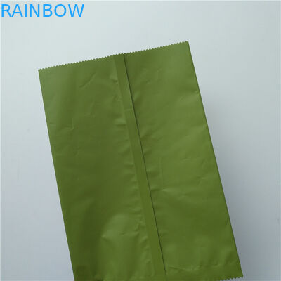 Η ψηφιακή τσάντα φύλλων αλουμινίου αλουμινίου εκτύπωσης, θερμαίνει τη Sealable πλαστική συσκευασία τσαντών φύλλων αλουμινίου αεροστεγή