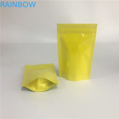 Ziplock μυρωδιάς τυπωμένο το απόδειξη φύλλο αλουμινίου αργιλίου τσαντών αντέχει/βλαστάνει τους σπόρους που συσκευάζουν τη σακούλα