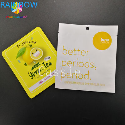 Η κλειδαριά πιασιμάτων σχεδίου Muti τοποθετεί τρεις πλευρές σε σάκκο συγκολλά τις κενές σακούλες Mylar φύλλων αλουμινίου αργιλίου βαθμού τροφίμων