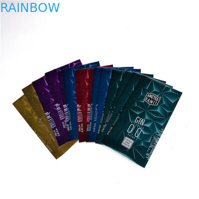 Η πλήρης θερμότητα της PET τυπωμένων υλών χρώματος συρρικνώνεται το ποτό μανικιών συρρικνώνεται τη θερμότητα λογότυπων συνήθειας ετικετών - ευαίσθητη