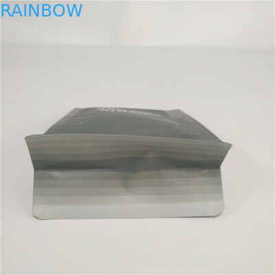 100g 250g 340g 500g 1kg 2 κλ 4kg 8 δευτερεύουσες ziplock τσάντες καφέ της Σαουδικής Αραβίας τσαντών με το εύκολες φερμουάρ δακρυ'ων/τη βαλβίδα εξαέρωσης
