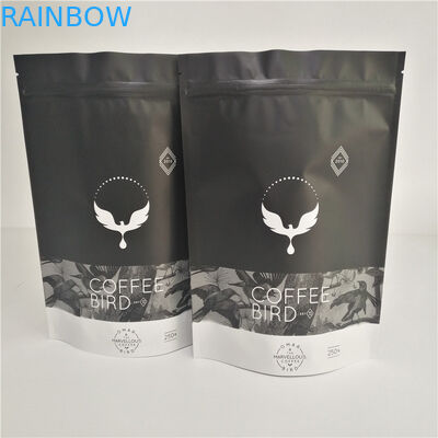 Gravure τσάντες τσαγιού εκτύπωσης που συσκευάζουν Ziplock Doypack παγωμένη την πρόχειρο φαγητό συσκευασία θαλασσινών