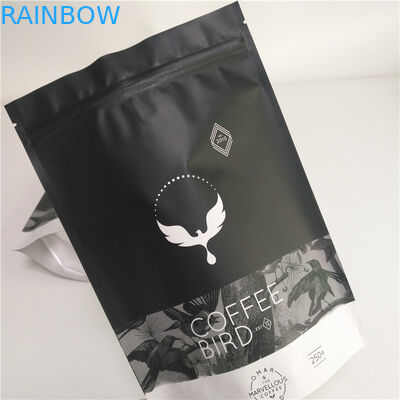 Gravure τσάντες τσαγιού εκτύπωσης που συσκευάζουν Ziplock Doypack παγωμένη την πρόχειρο φαγητό συσκευασία θαλασσινών