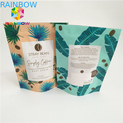 Στάση φύλλων αλουμινίου αργιλίου επάνω στη συσκευασία σακουλών, στάση Runtz επάνω στην υγρασία σακουλών φερμουάρ - απόδειξη