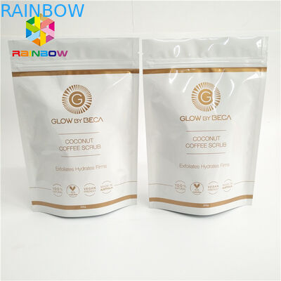 Στάση φύλλων αλουμινίου αργιλίου επάνω στη συσκευασία σακουλών, στάση Runtz επάνω στην υγρασία σακουλών φερμουάρ - απόδειξη