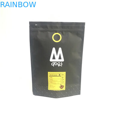 Ziplock απόδειξης μυρωδιάς στάση επάνω προσαρμοσμένο στο σακούλες τυπώνοντας πακέτο μπισκότων τυριών καρυδιών με τη βαλβίδα