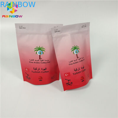 Πλαστική στάση επάνω Gravure συσκευασίας σακουλών φύλλων αλουμινίου σακουλών που τυπώνει την ελαφριά έγκριση FDA απόδειξης