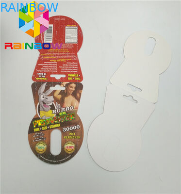 Κανονικό συσκευάζοντας υποζύγιο 30000 Burro2 6000 φουσκαλών μεγέθους πλαστικό αρσενικό κιβώτιο αυξήσεων φύλων