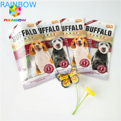 Στιλπνός τελειώστε τη στάση επάνω Ziplock στην τρίπλευρη σφραγισμένη συσκευασία Fleixble παραθύρων τσαντών