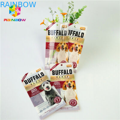 Στιλπνός τελειώστε τη στάση επάνω Ziplock στην τρίπλευρη σφραγισμένη συσκευασία Fleixble παραθύρων τσαντών