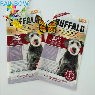 Πλαστικές Ziplock τσάντες συσκευασίας, τρίπλευρη στάση σφραγίδων επάνω στις σακούλες για τα τρόφιμα