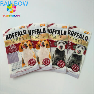 Ψηφιακές πλαστικές σακούλες εκτύπωσης που συσκευάζουν Ziplock αποθήκευσης τροφίμων της Pet σακουλιών την τσάντα