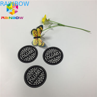 Βινυλίου αυτοκόλλητη ετικέττα ετικετών ιματισμού ασφάλειας συνήθειας ταινιών συσκευασίας τροφίμων απόδειξης νερού