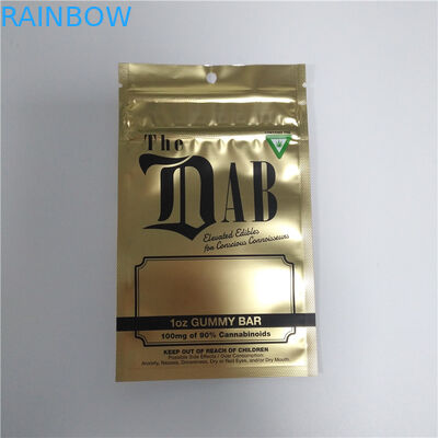 Ziplock απόδειξης παιδιών επαναχρησιμοποιήσιμες τσάντες, στάση Mylar επάνω Gravure σακουλών στην εκτύπωση