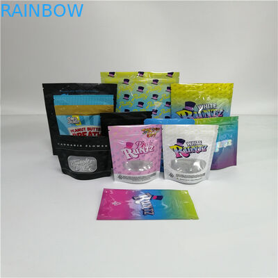 Η ανθεκτική Gravure του Μπίλι Kimber μπισκότων πλαστικών τσαντών κλειδαριών φερμουάρ εκτύπωση για ακολουθεί τη συσκευασία