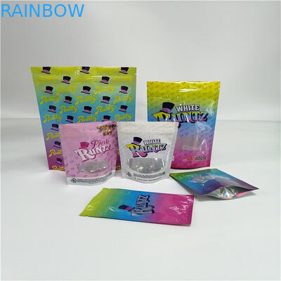 Η ανθεκτική Gravure του Μπίλι Kimber μπισκότων πλαστικών τσαντών κλειδαριών φερμουάρ εκτύπωση για ακολουθεί τη συσκευασία