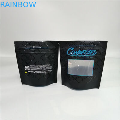 Η ανθεκτική Gravure του Μπίλι Kimber μπισκότων πλαστικών τσαντών κλειδαριών φερμουάρ εκτύπωση για ακολουθεί τη συσκευασία