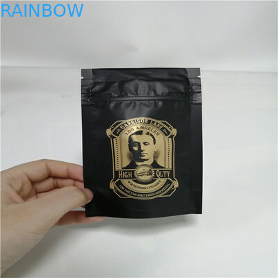 Η ανθεκτική Gravure του Μπίλι Kimber μπισκότων πλαστικών τσαντών κλειδαριών φερμουάρ εκτύπωση για ακολουθεί τη συσκευασία