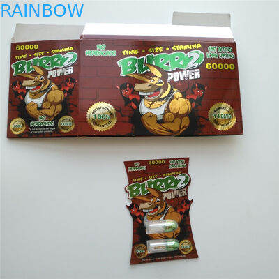 Υγειονομική περίθαλψη Ταμπλέτες Φαρμακευτικά πλαστικά μπουκάλια για χάπια Φαλάκια για κάψουλες