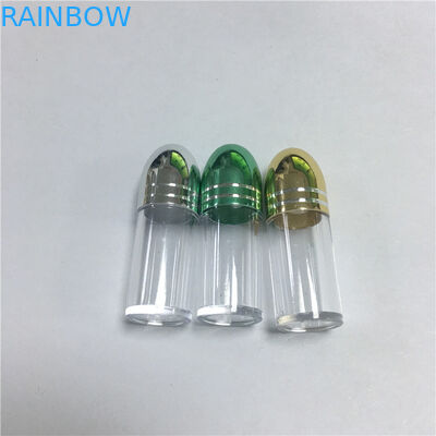 Υγειονομική περίθαλψη Ταμπλέτες Φαρμακευτικά πλαστικά μπουκάλια για χάπια Φαλάκια για κάψουλες