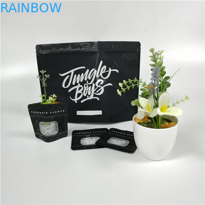 Ανθεκτική βοτανική απόδειξη μυρωδιάς μπισκότων τσαντών Runtz αγοριών ζουγκλών συσκευασίας θυμιάματος