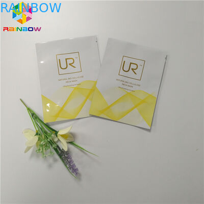 Υγρασία - απόδειξης καλλυντική συσκευασίας τσαντών πλαστική αργιλίου επιφάνεια εκτύπωσης φύλλων αλουμινίου στιλπνή