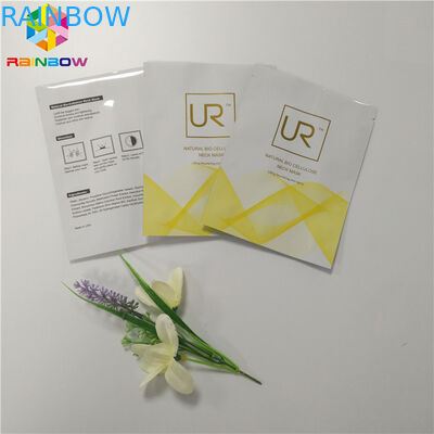 Υγρασία - απόδειξης καλλυντική συσκευασίας τσαντών πλαστική αργιλίου επιφάνεια εκτύπωσης φύλλων αλουμινίου στιλπνή