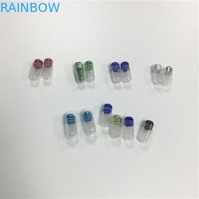 Μίνι πλαστικός συσκευάζοντας ρινόκερος 69 πακέτων φουσκαλών μπουκαλιών CP εμπορευματοκιβώτιο μορφής σφαιρών καψών χαπιών