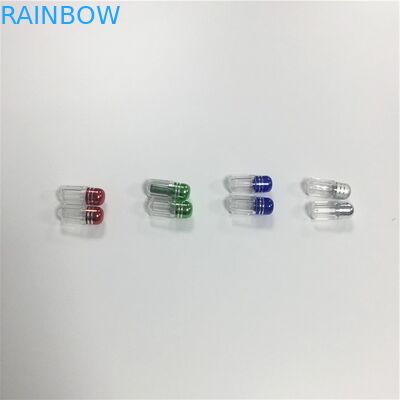 Μίνι πλαστικός συσκευάζοντας ρινόκερος 69 πακέτων φουσκαλών μπουκαλιών CP εμπορευματοκιβώτιο μορφής σφαιρών καψών χαπιών