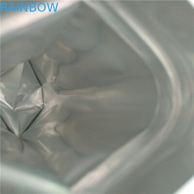 Ψηφιακή στάση τυπωμένων υλών επάνω στην αλατισμένη συσκευασία λουτρών καρύδων τσαντών φερμουάρ Doypack σακουλών