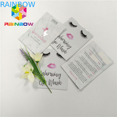 Σακούλα φύλλων αλουμινίου απόδειξης μυρωδιάς Mylar που συσκευάζει τη μόνη πλαστική τσάντα σφραγίδων με το Resealable φερμουάρ