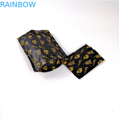 Το πρόχειρο φαγητό που συσκευάζει την πλαστική συνήθεια σακουλών φερμουάρ τύπωσε την τρεις σφραγισμένη πλευρά τσάντα ανθεκτική