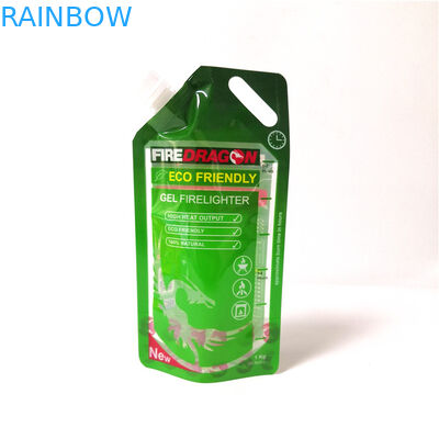 Φερμουάρ κλειδαριών σαφής σακούλα σωλήνων ποτών επαναχρησιμοποιήσιμη που συσκευάζει την πλαστική εκτύπωση Gravnre